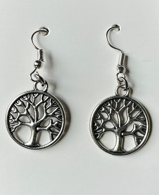 Tree of life Earrings