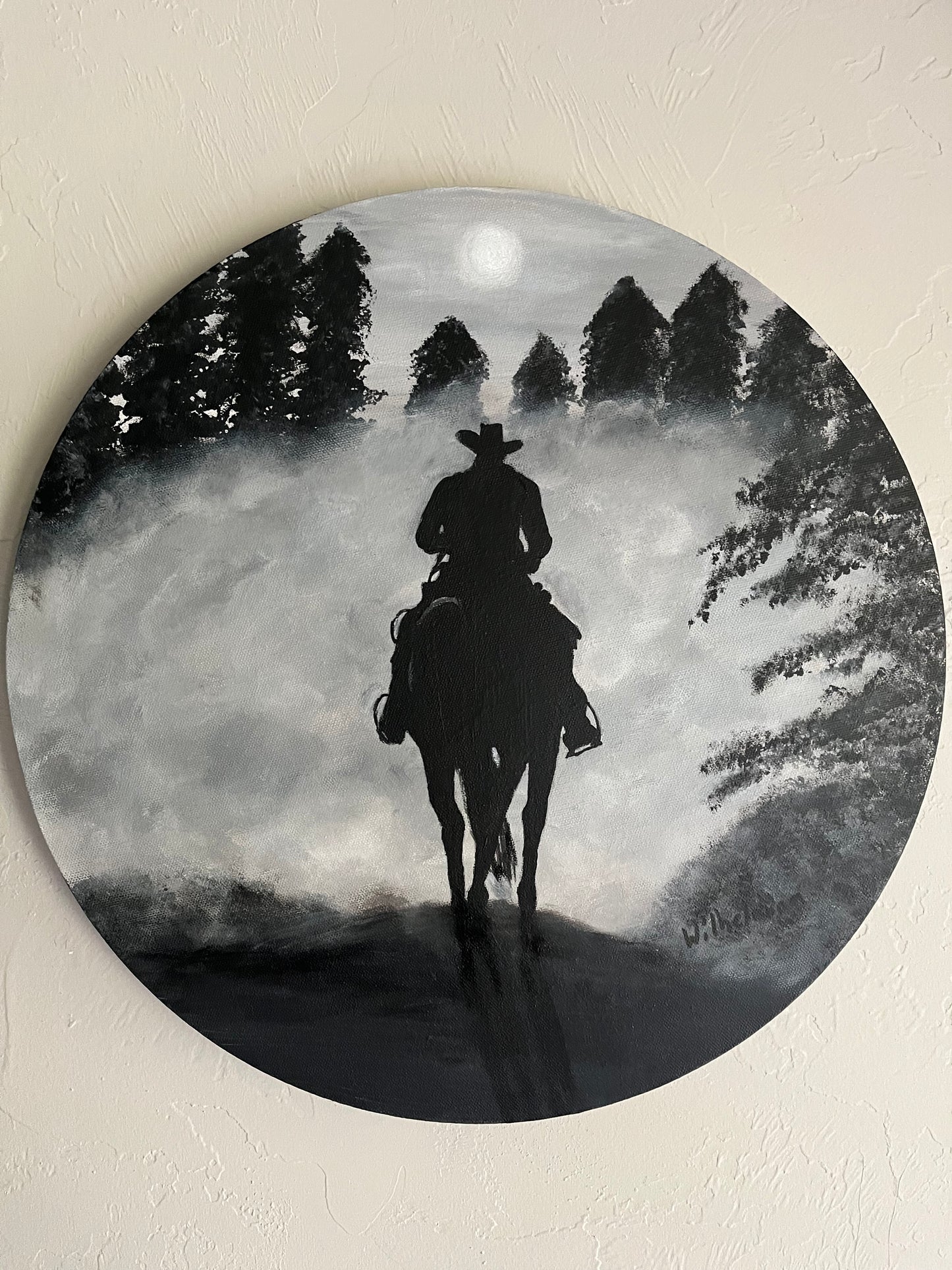 En Route - Cowboy