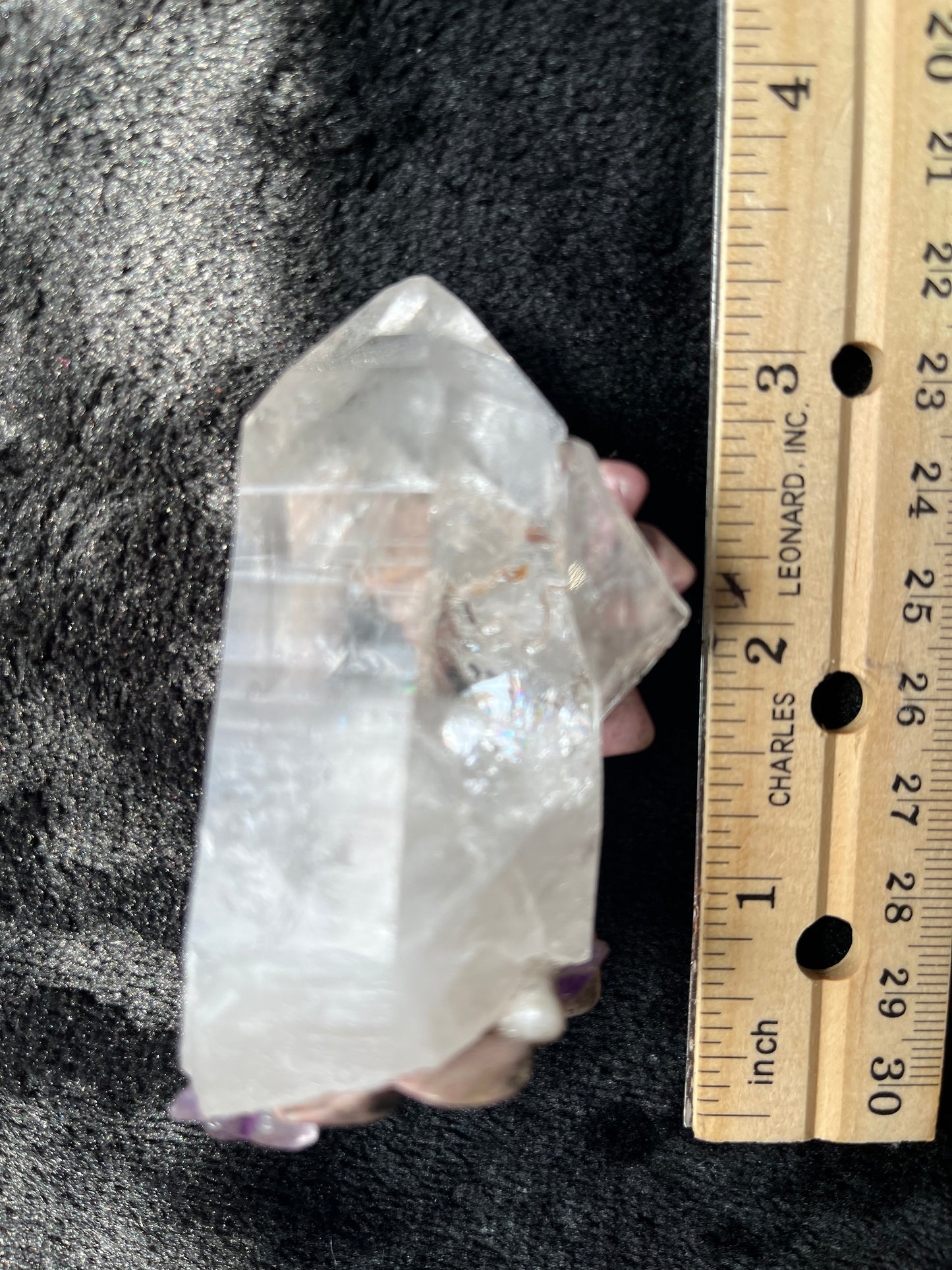 Programmed Crystal Combo