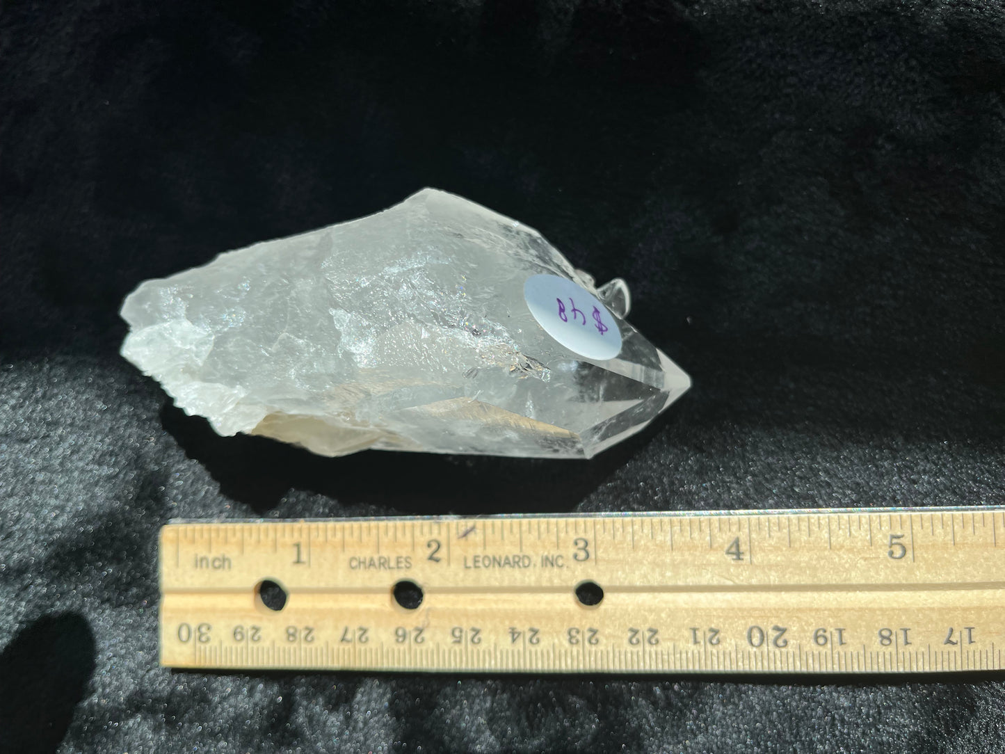 Programmed Crystal Combo
