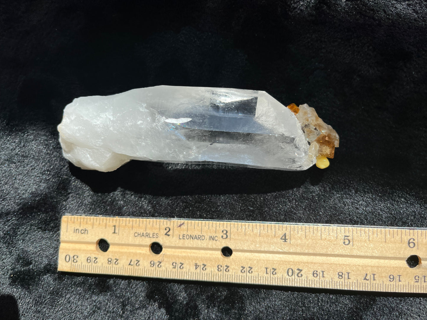 Programmed Crystal Combo