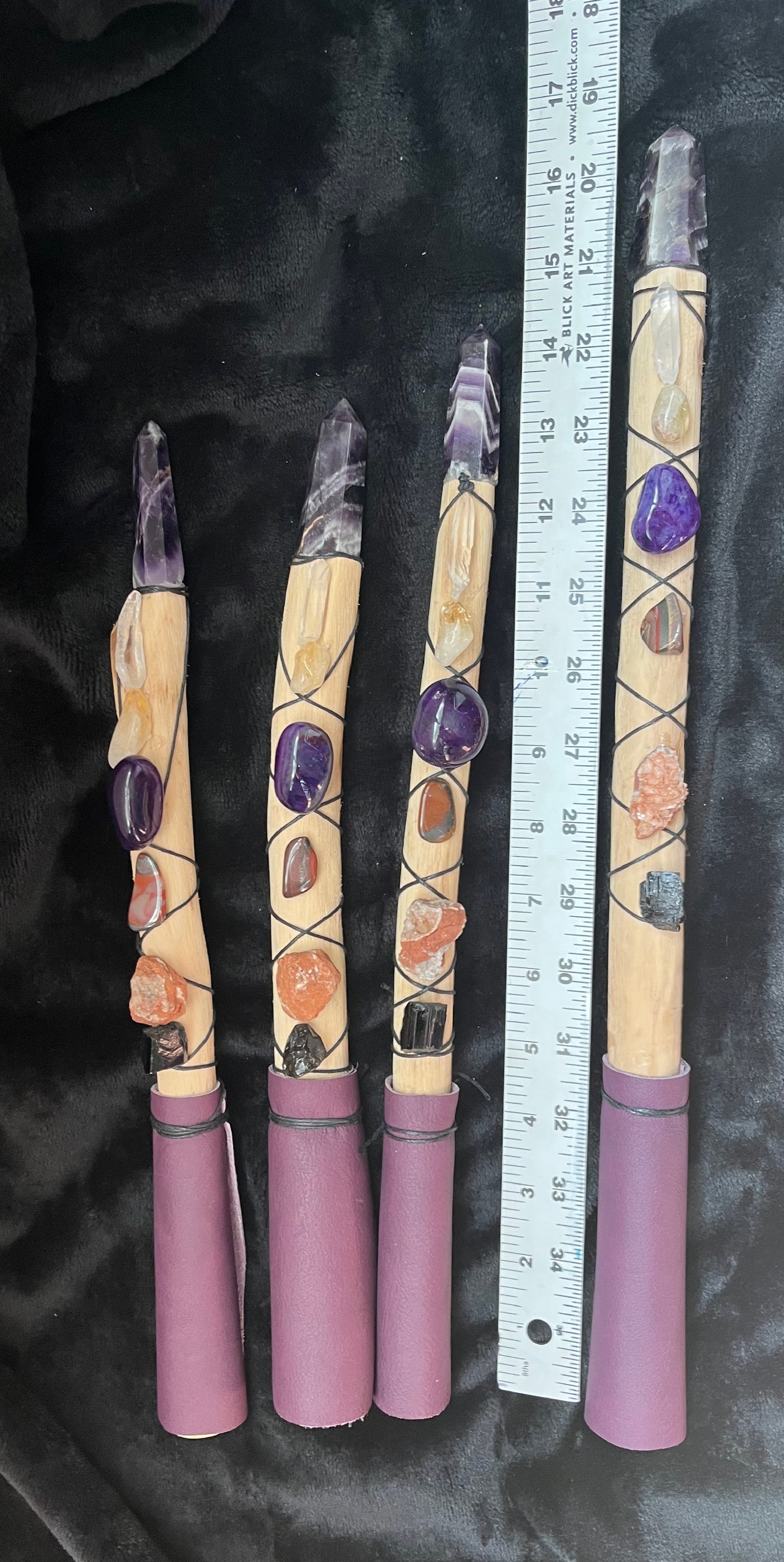 Meditation Wands - Inner Wisdom