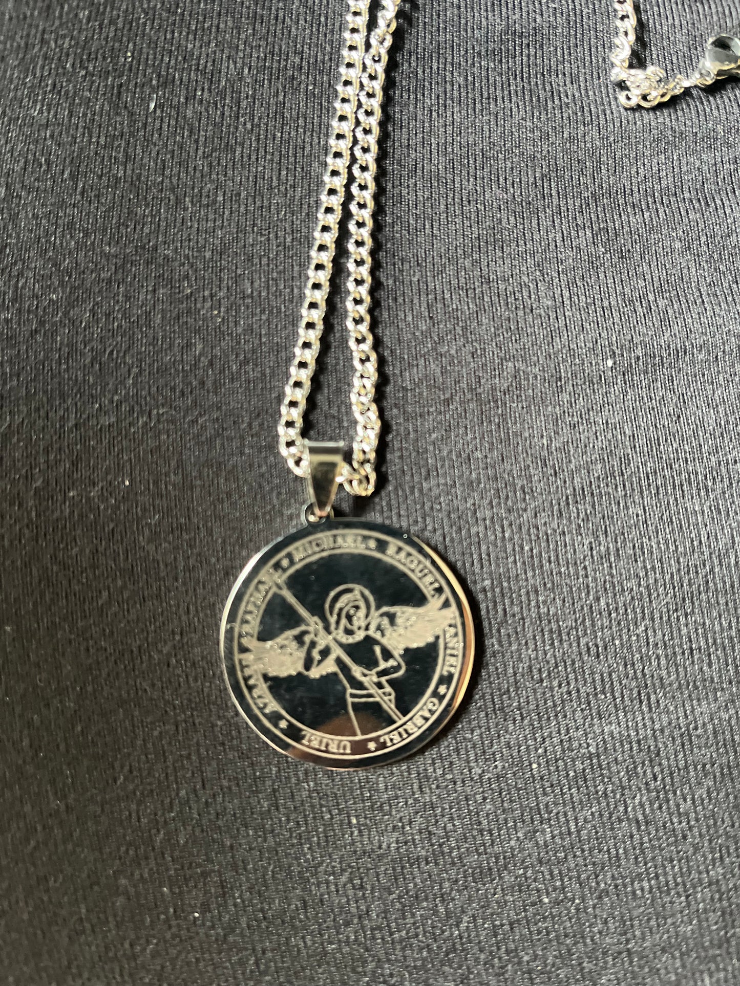 AA Michael Pendant