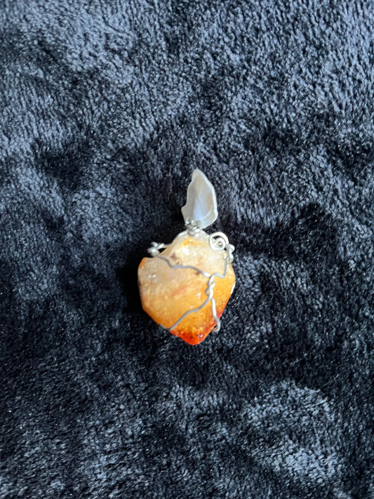 Citrine Pendants