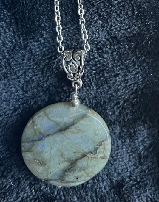 Labradorite Pendant