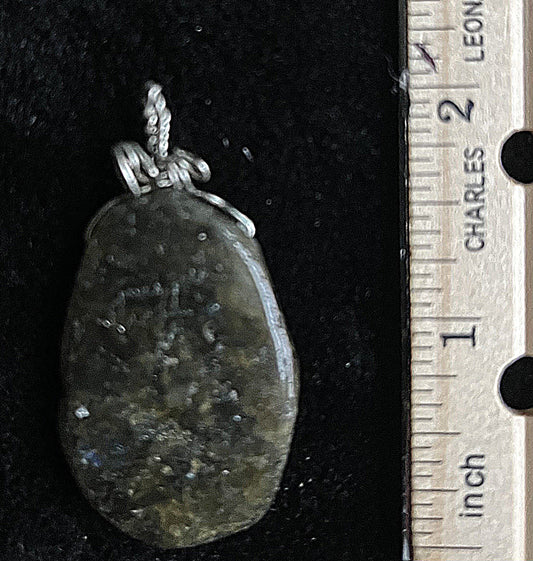 Labradorite Pendant