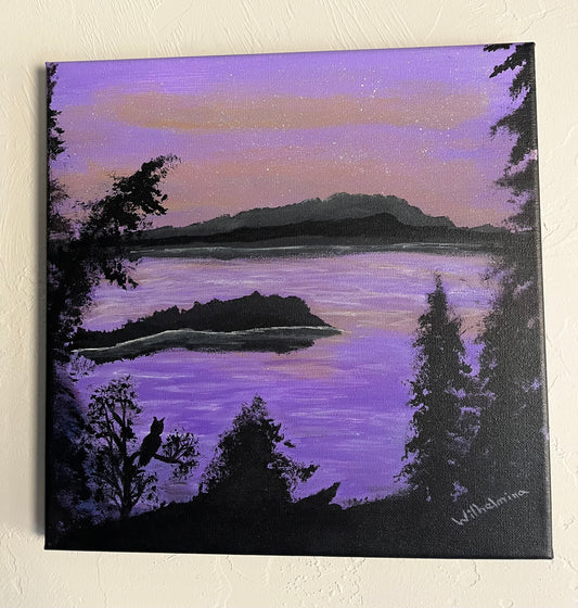 Peaceful Silence