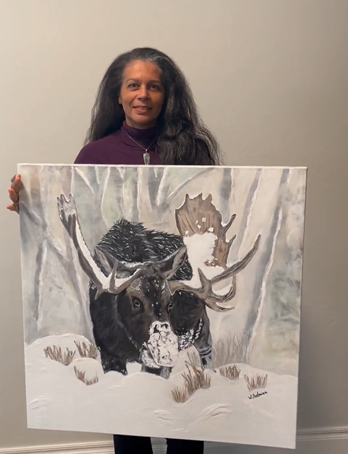 Unstoppable - Stillness Within Series