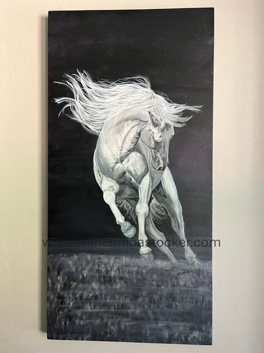 "Truly Driven" - White Horse