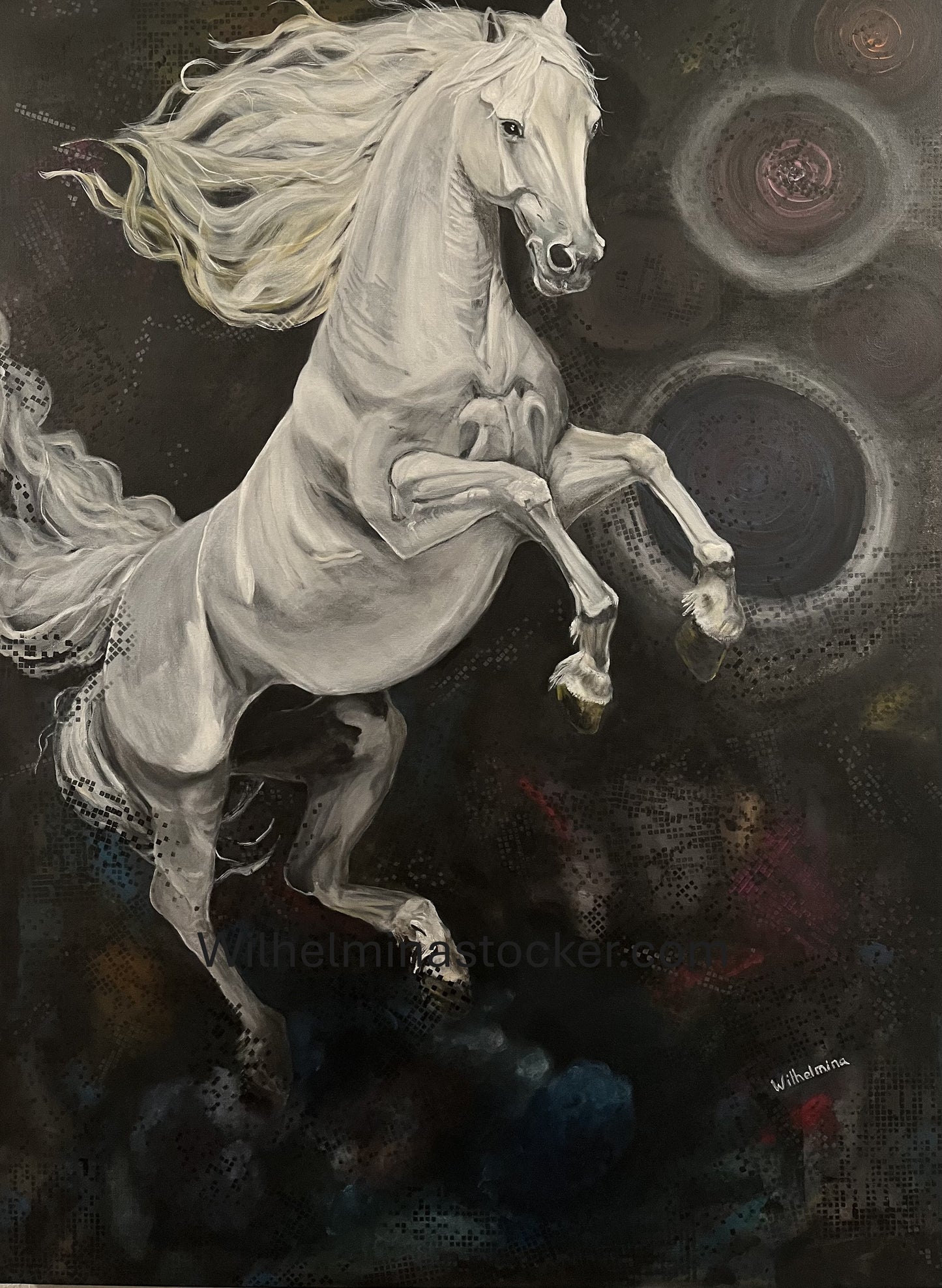 Breaking through the Matrix