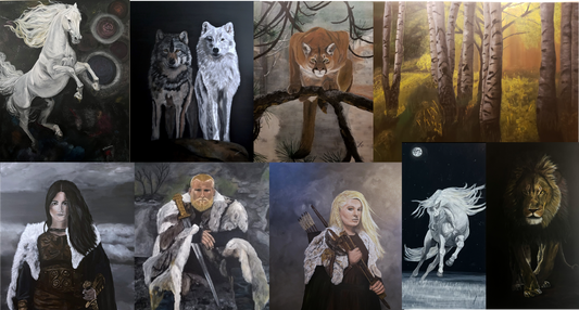 Custom Paintings