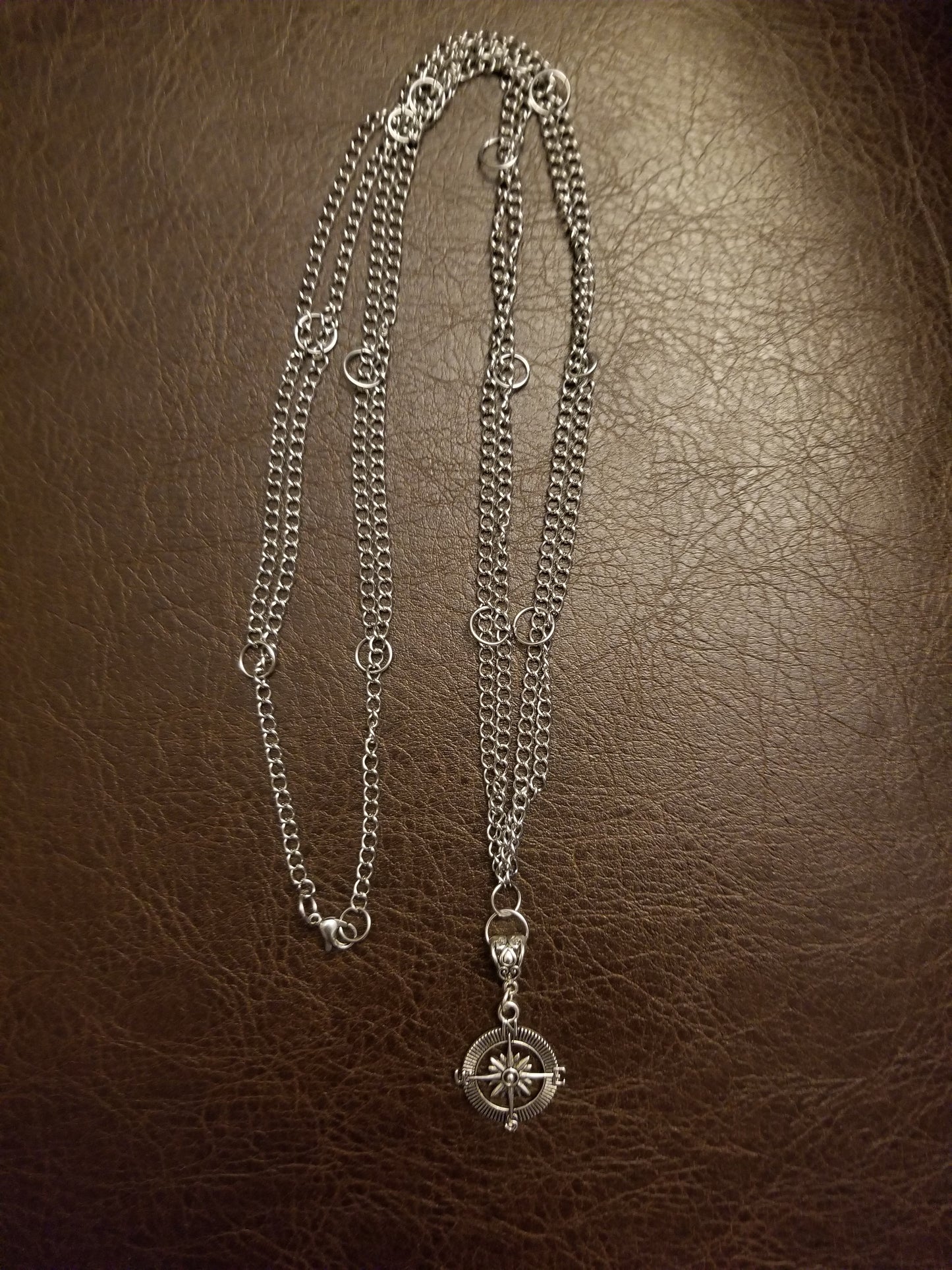 New Dawn Design necklace Wilhelmina Creations