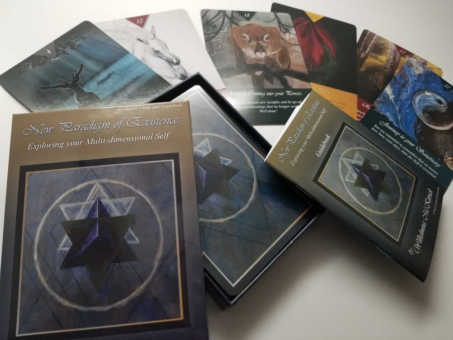 Oracle Cards: The New Paradigm of Existence