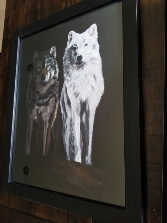 The Pack - Wolves