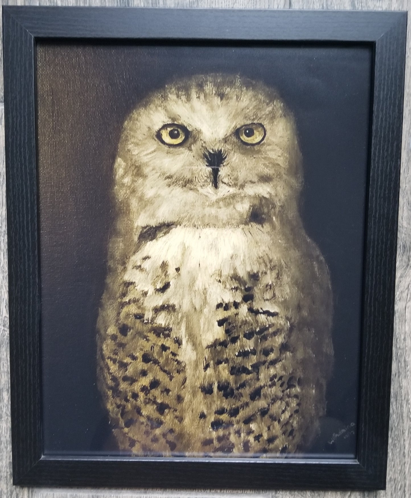 Framed Prints from Original Paintings of Wilhelmina