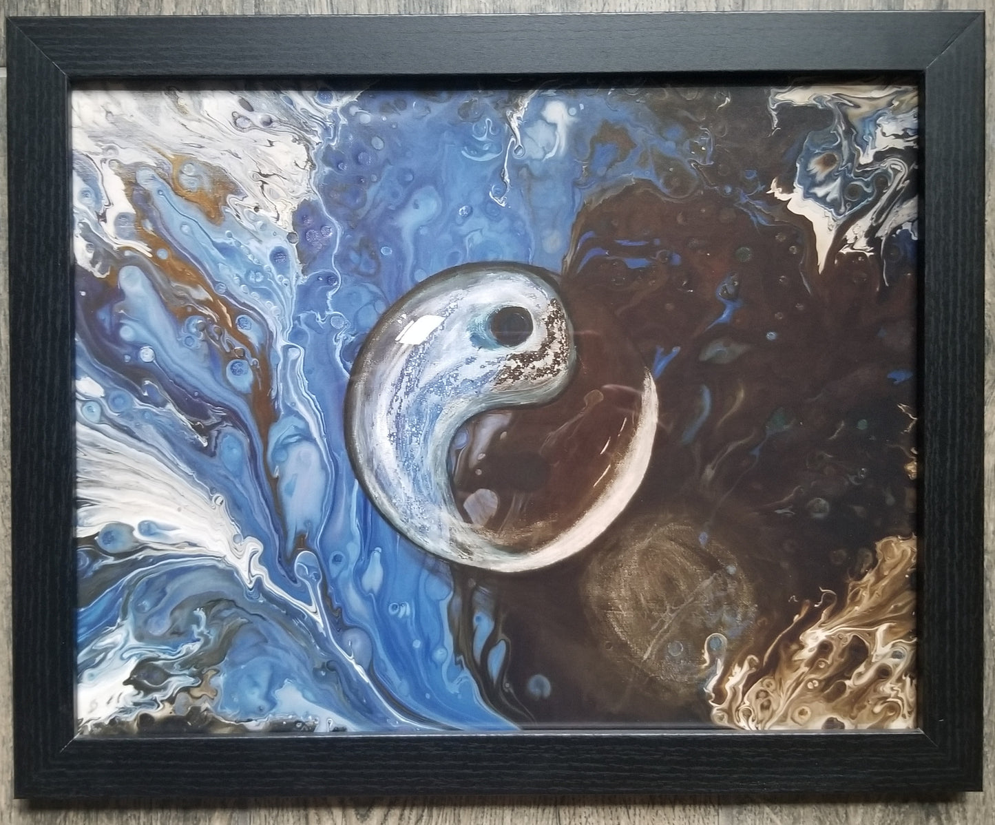 Framed Prints from Original Paintings of Wilhelmina