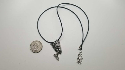 Nefertiti necklace